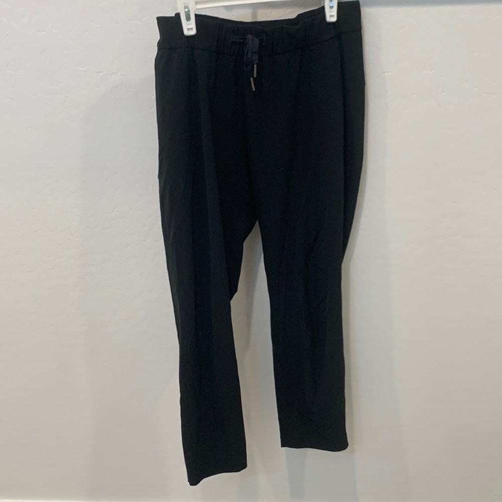 Lulu lemon elastic waist band pants
